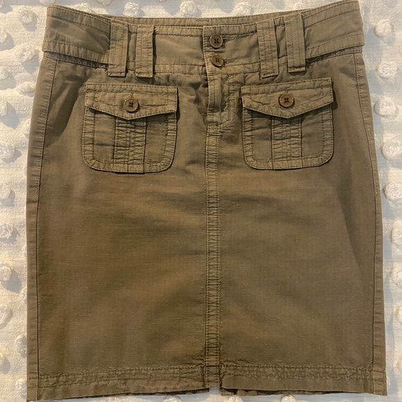 Lightweight Cargo Skirt - Picture 1 of 6